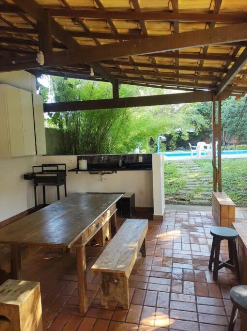 Sitio Da Lua Villa Lagoa Santa  Ngoại thất bức ảnh