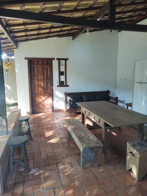 Sitio Da Lua Villa Lagoa Santa  Ngoại thất bức ảnh