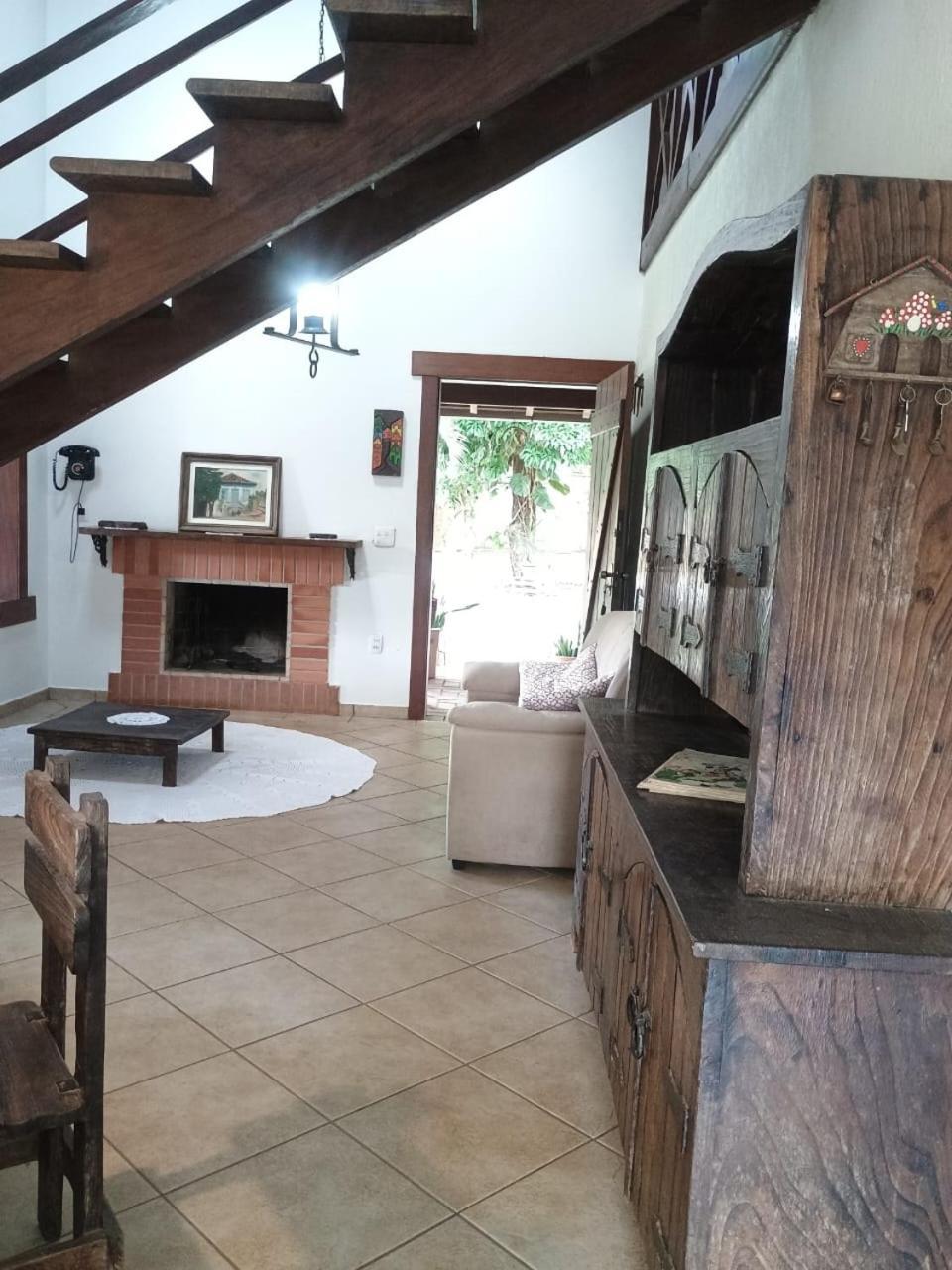 Sitio Da Lua Villa Lagoa Santa  Ngoại thất bức ảnh